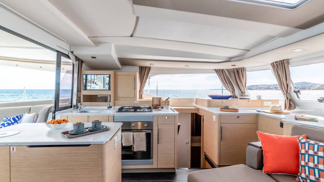 Fountaine Pajot FP 44 Quatuor NN