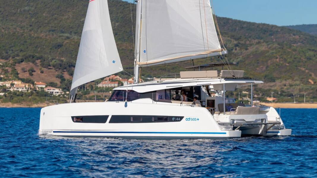 Fountaine Pajot FP 44 Quatuor Sofija