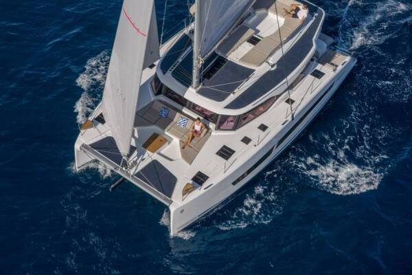 Fountaine Pajot FP 44 Quatuor Skywalker
