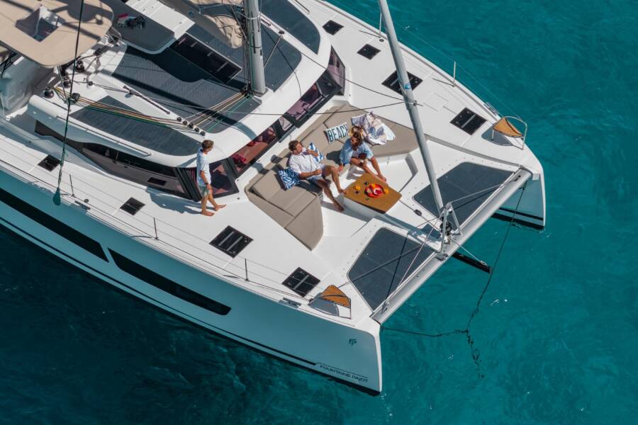 Fountaine Pajot FP 44 Quatuor Skywalker