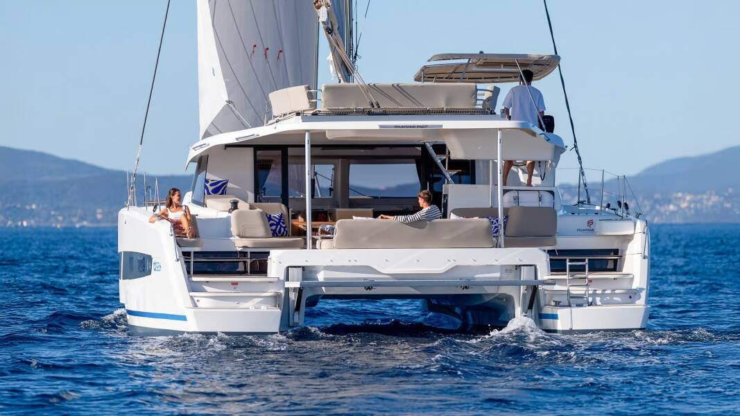 Fountaine Pajot FP 44 Quatuor New FP 44 