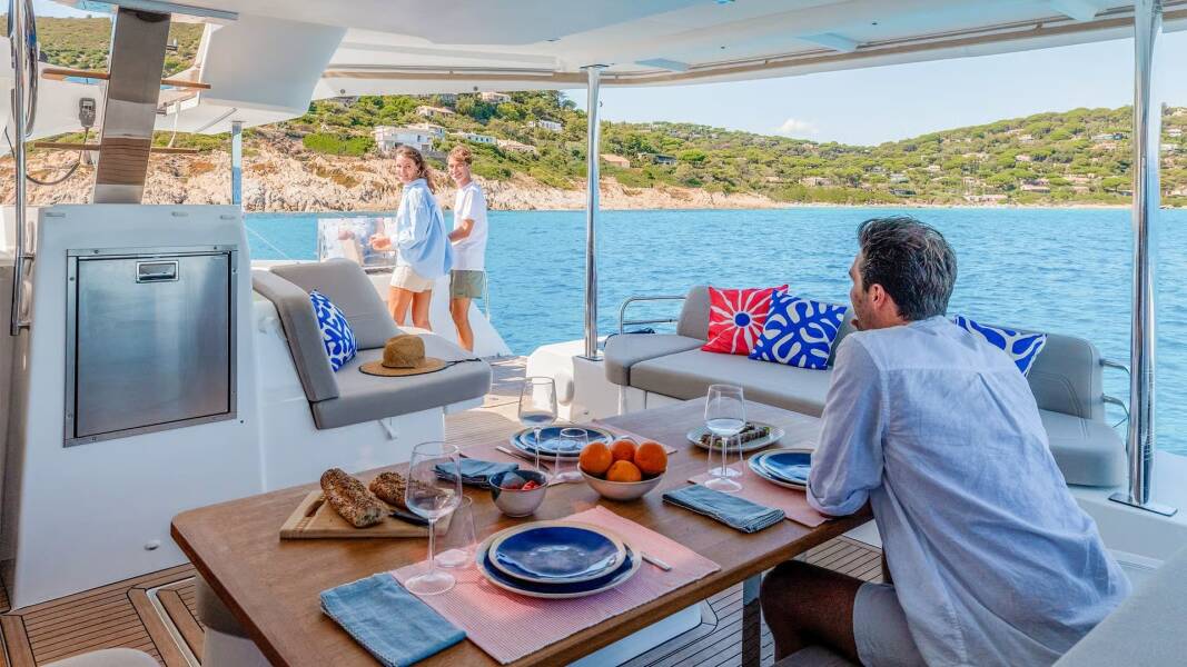 Fountaine Pajot FP 44 Quatuor New FP 44 