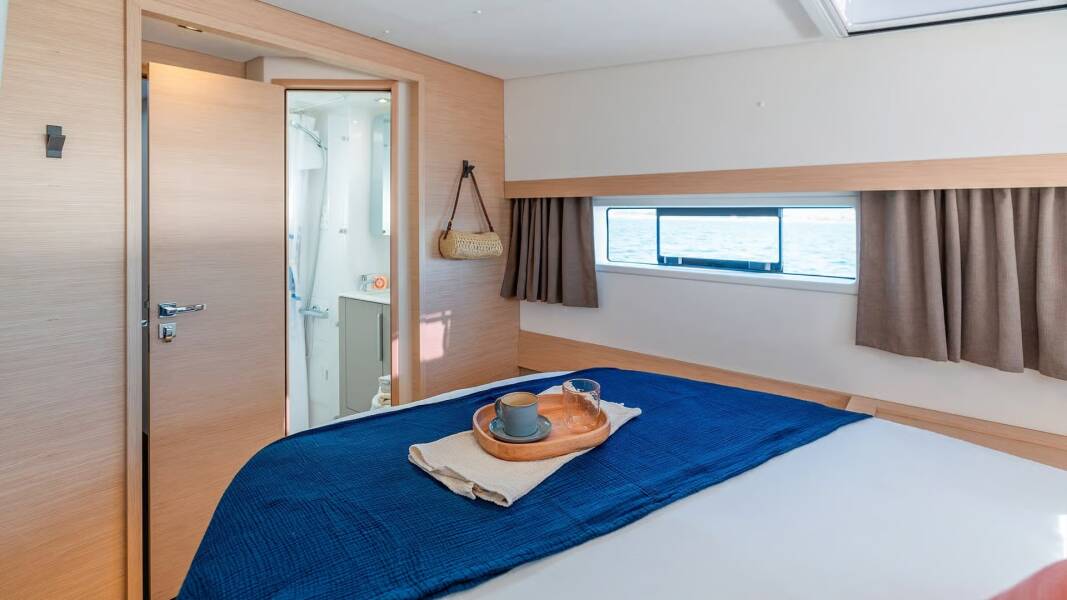 Fountaine Pajot FP 44 Quatuor New FP 44 