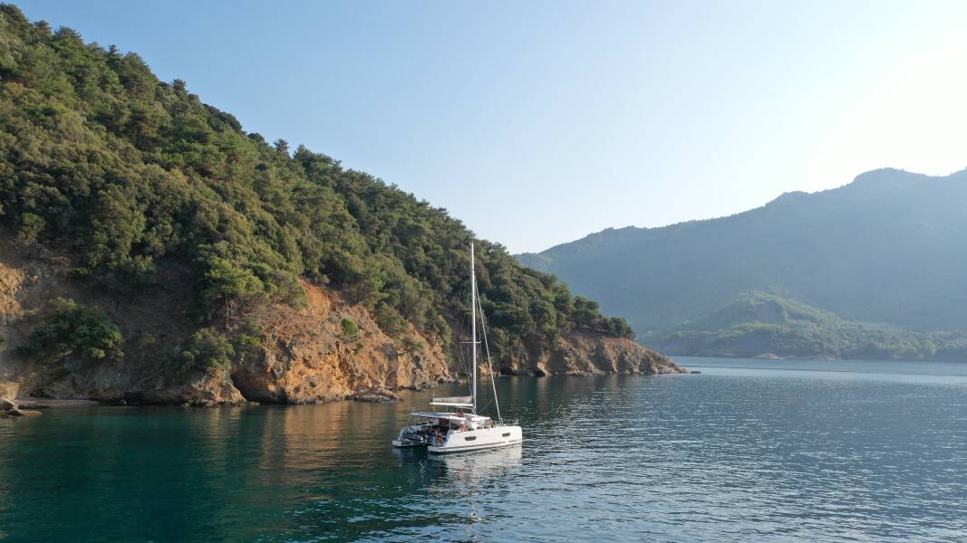 Fountaine Pajot Isla 40 - Quatuor Anasa
