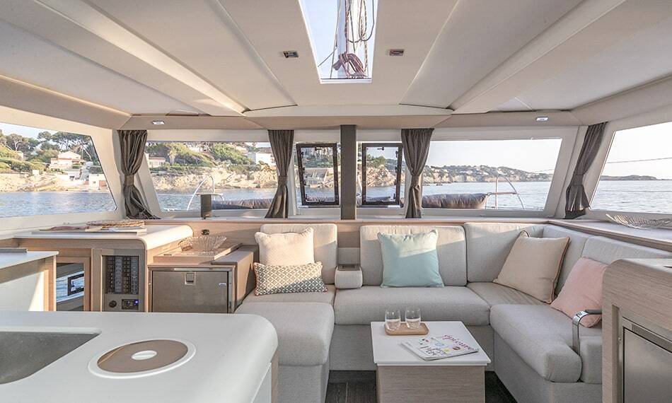 Fountaine Pajot Isla 40 NOMAD