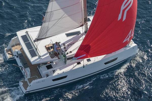 Fountaine Pajot Isla 40 NOMAD