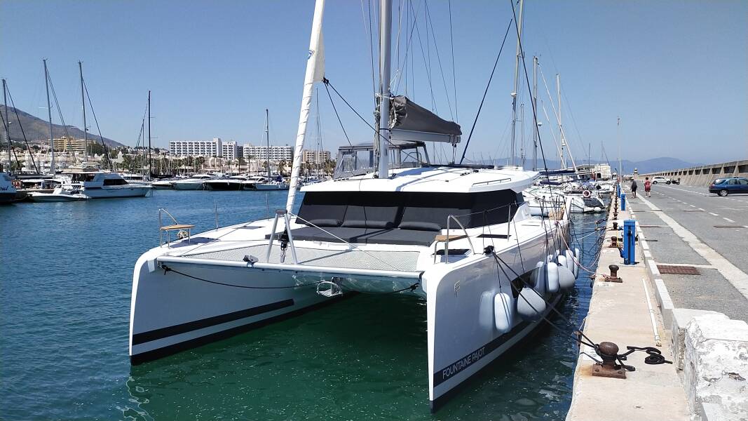 Fountaine Pajot Isla 40 Ilde