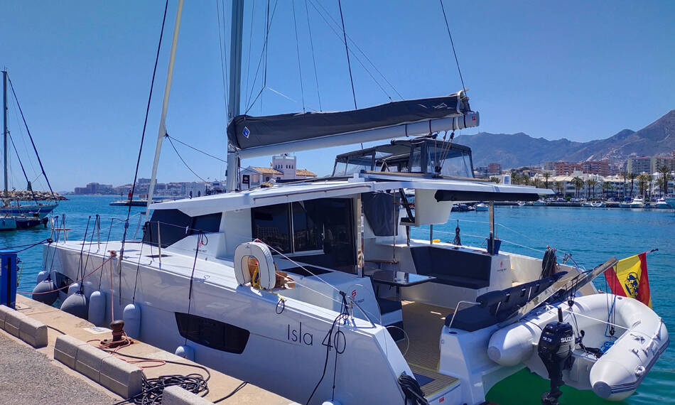 Fountaine Pajot Isla 40 Ilde