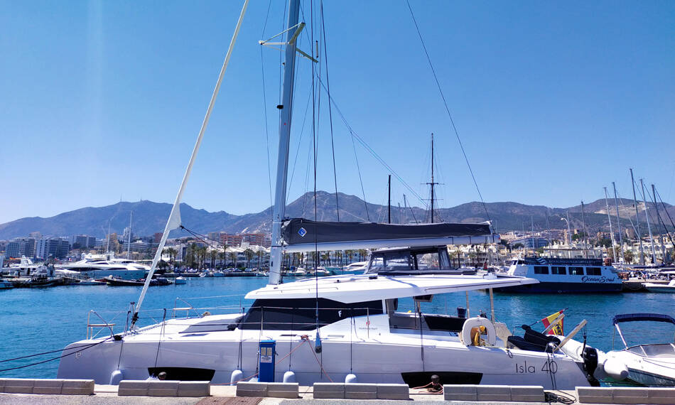 Fountaine Pajot Isla 40 Ilde