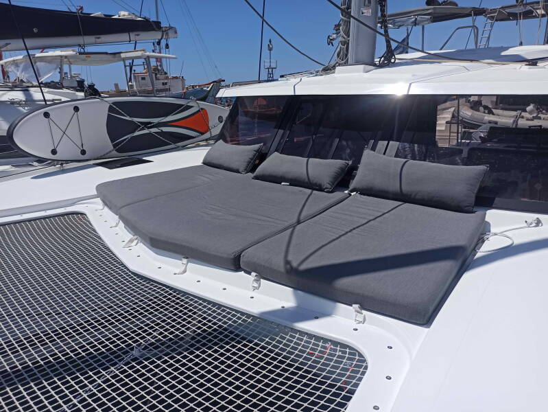 Fountaine Pajot Isla 40 Almiriki