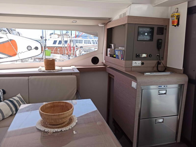 Fountaine Pajot Isla 40 Almiriki