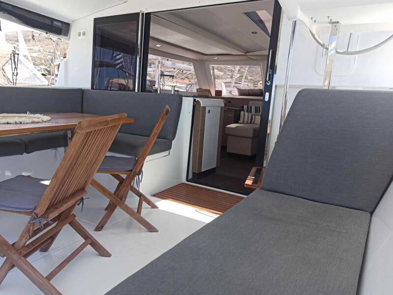 Fountaine Pajot Isla 40 PRESTIGE