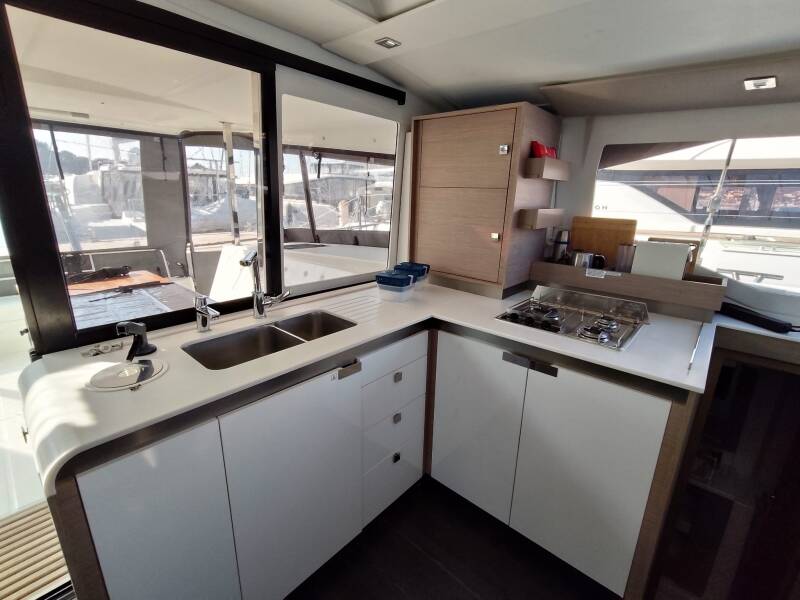 Fountaine Pajot Isla 40 Ninoa