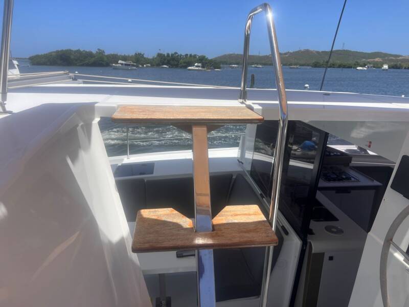 Fountaine Pajot Isla 40 CALICO