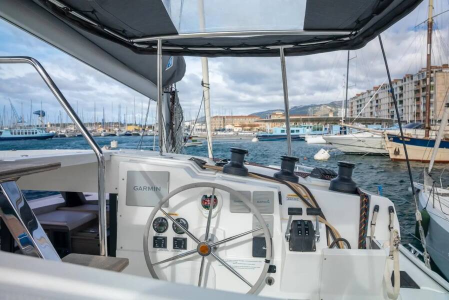 Fountaine Pajot Isla 40 Seabaris