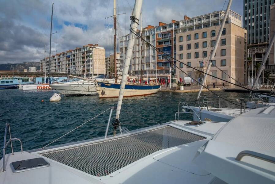 Fountaine Pajot Isla 40 Seabaris