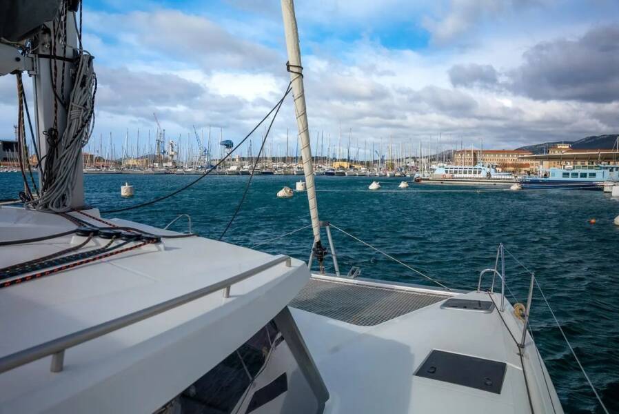 Fountaine Pajot Isla 40 Seabaris