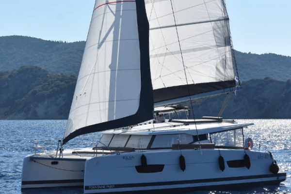 Fountaine Pajot Isla 40 Elia