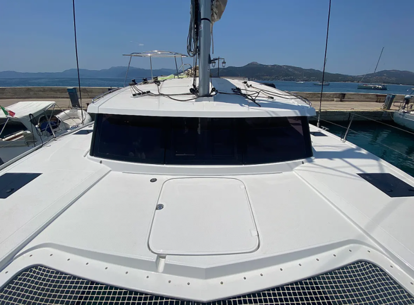 Fountaine Pajot Isla 40 Elia