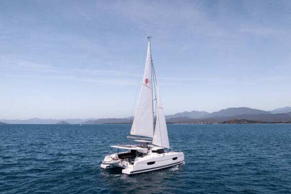 Fountaine Pajot Isla 40 Portofino