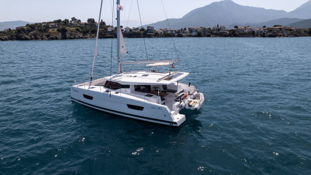 Fountaine Pajot Isla 40 Portofino