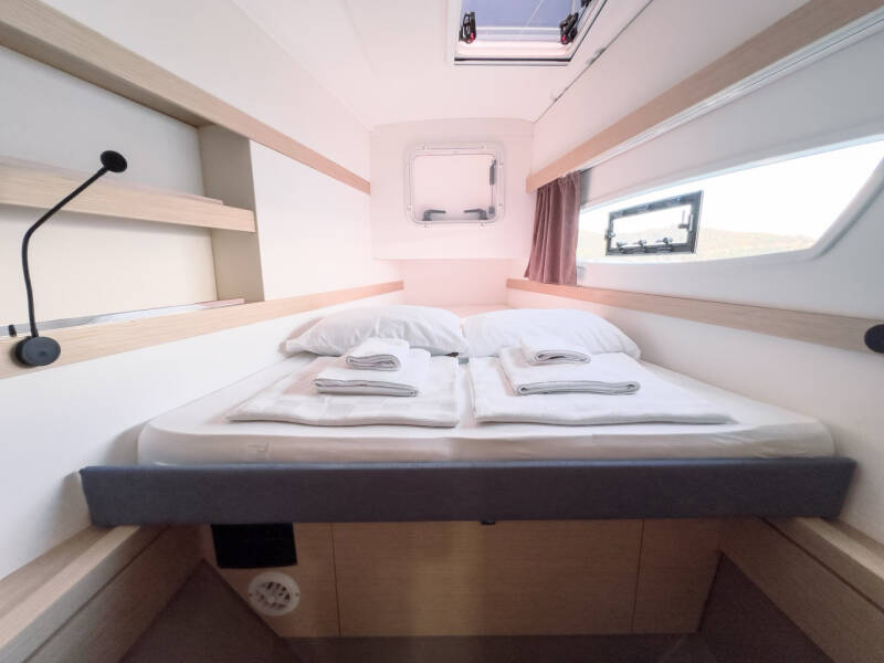 Fountaine Pajot Isla 40 Portofino