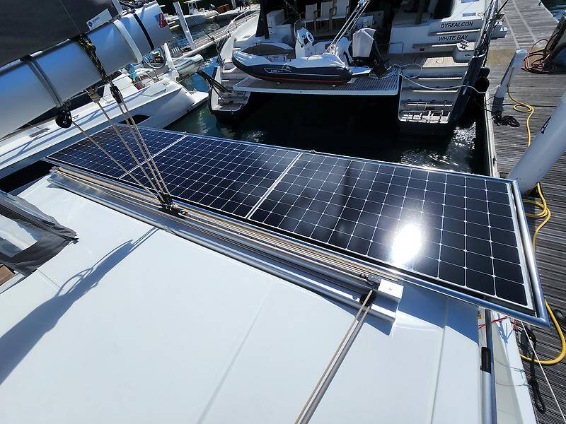 Fountaine Pajot Isla 40 Pizza My Heart