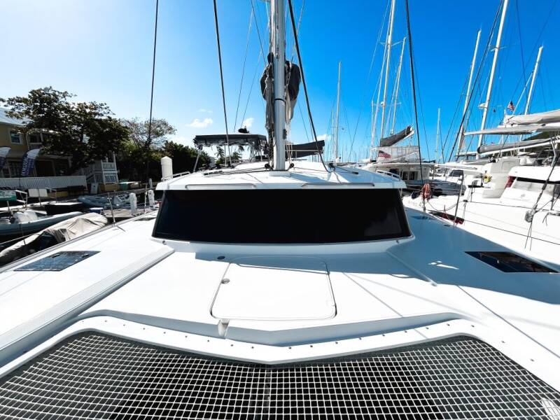 Fountaine Pajot Isla 40 Pizza My Heart