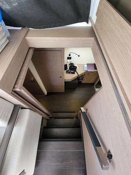 Fountaine Pajot Isla 40 Pizza My Heart