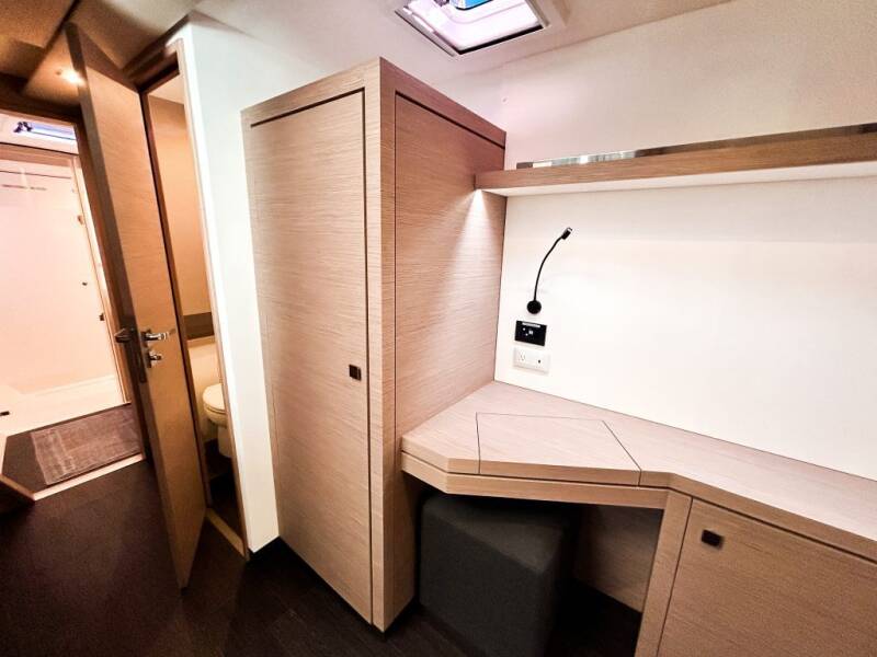 Fountaine Pajot Isla 40 Pizza My Heart