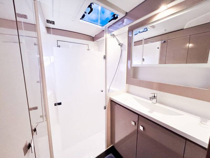 Fountaine Pajot Isla 40 Pizza My Heart