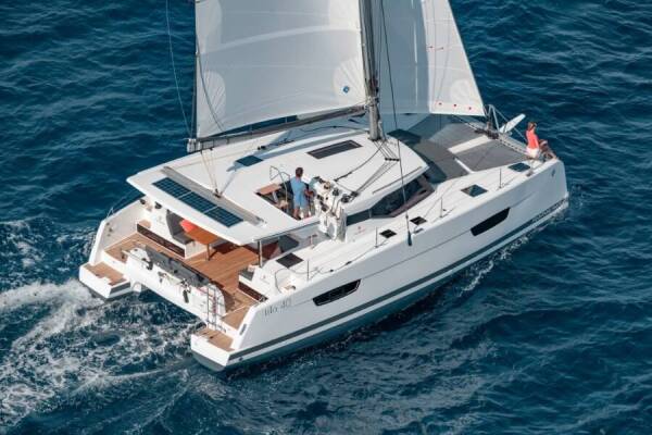 Fountaine Pajot Isla 40 Arven