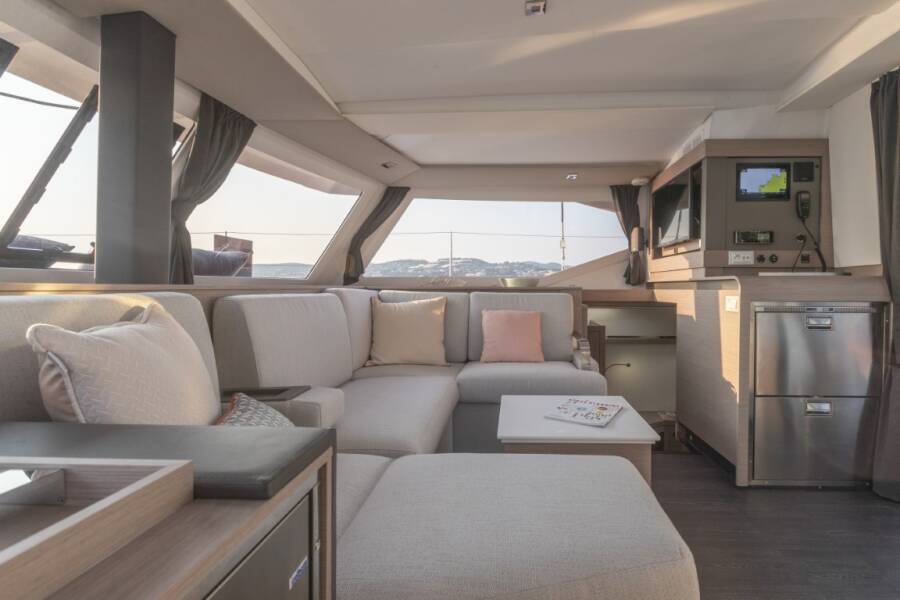 Fountaine Pajot Isla 40 Arven