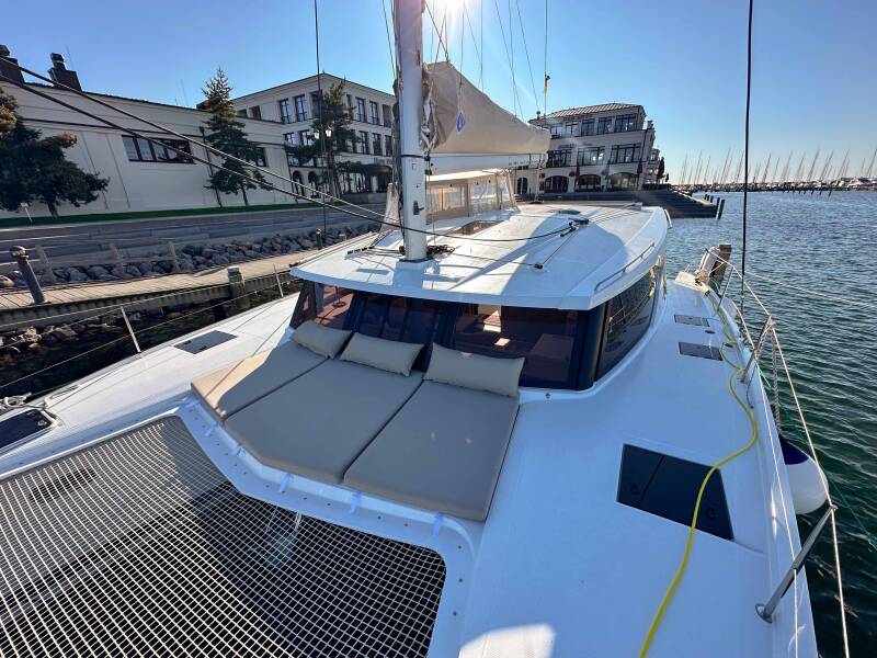 Fountaine Pajot Isla 40 One of Us