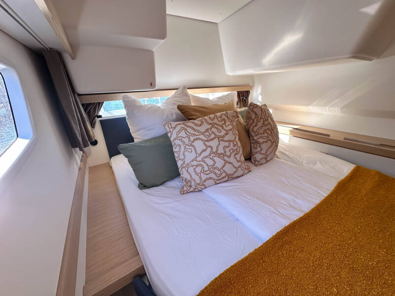 Fountaine Pajot Isla 40 One of Us