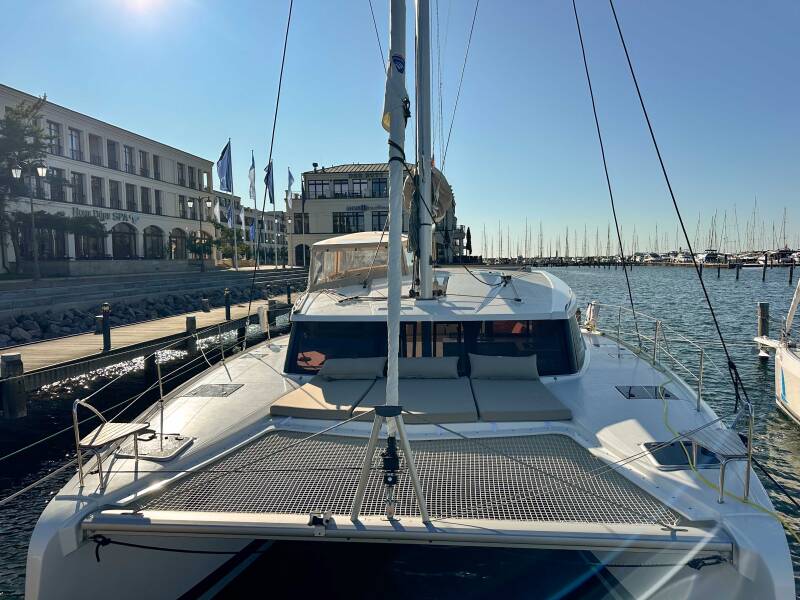 Fountaine Pajot Isla 40 One of Us