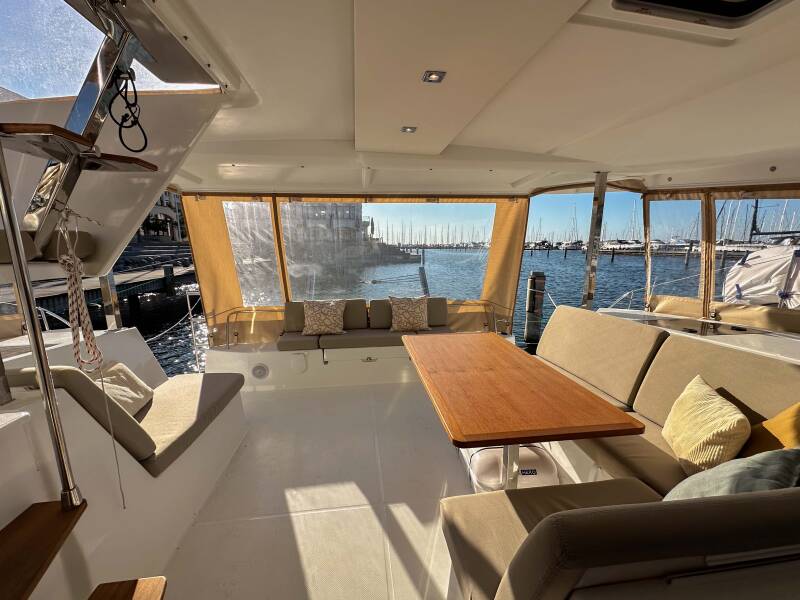 Fountaine Pajot Isla 40 One of Us
