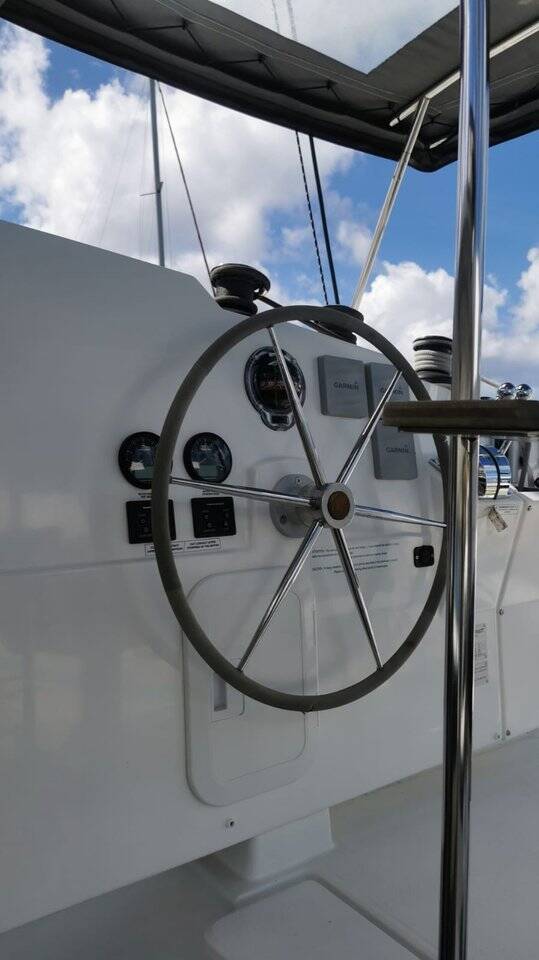 Fountaine Pajot Isla 40 Lunador