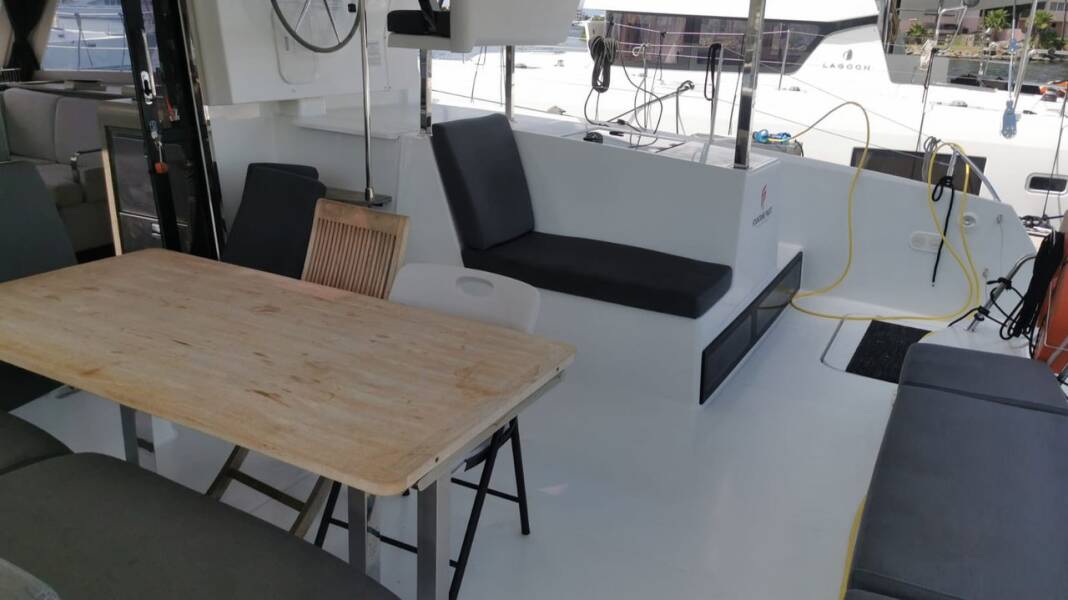 Fountaine Pajot Isla 40 Lunador