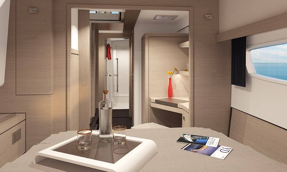 Fountaine Pajot Isla 40 Lunador