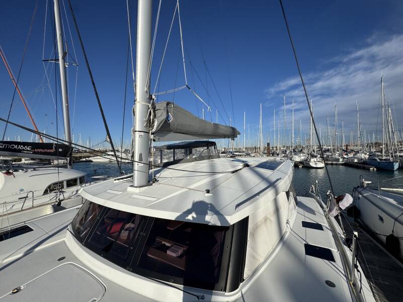 Fountaine Pajot Isla 40 Jumapi