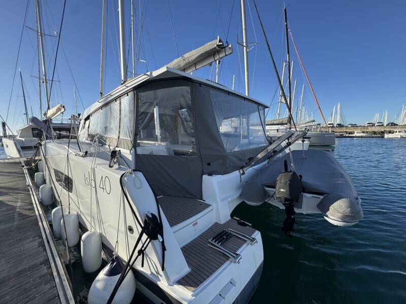 Fountaine Pajot Isla 40 Jumapi