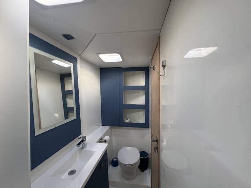 Fountaine Pajot Isla 40 Jumapi