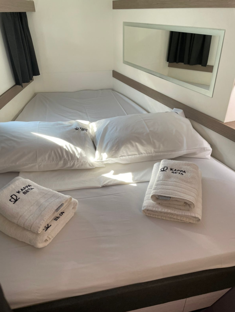 Fountaine Pajot Isla 40 Kebitree