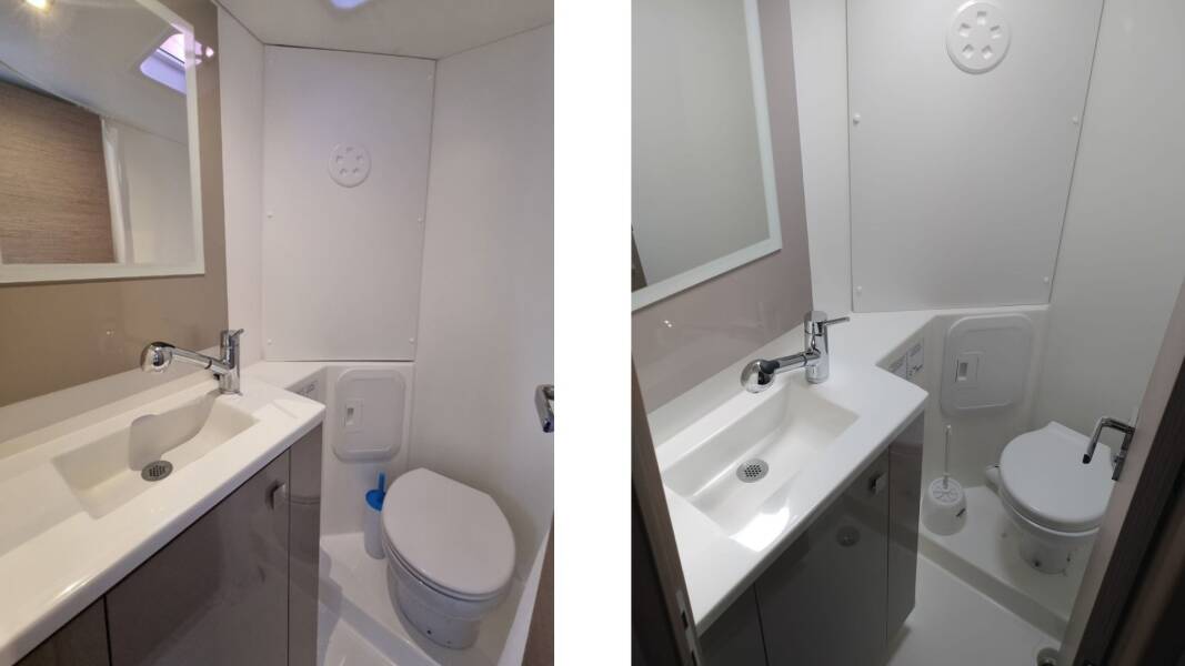 Fountaine Pajot Isla 40 Luna