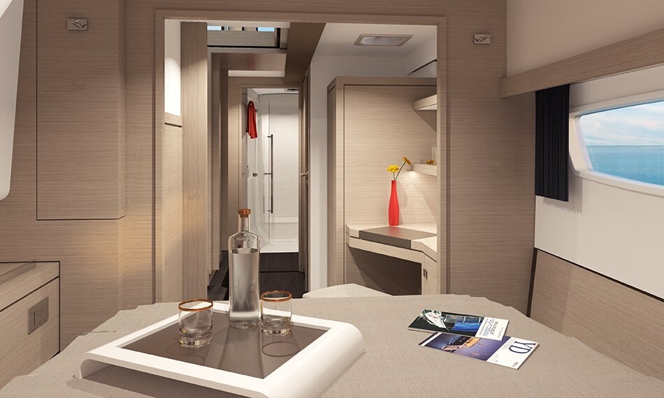 Fountaine Pajot Isla 40 Luna