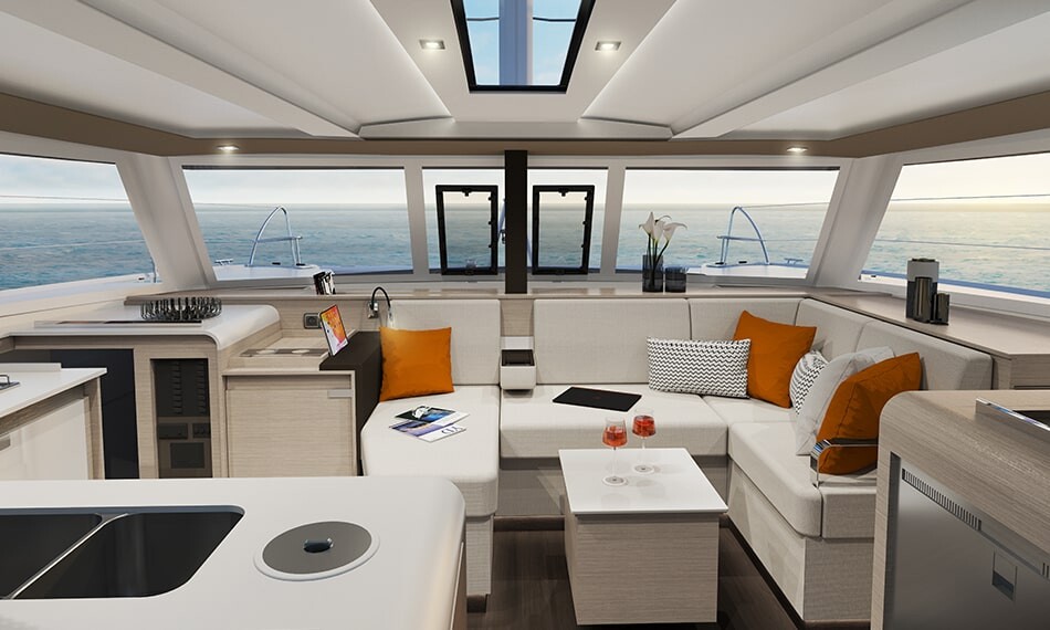 Fountaine Pajot Isla 40 Luna
