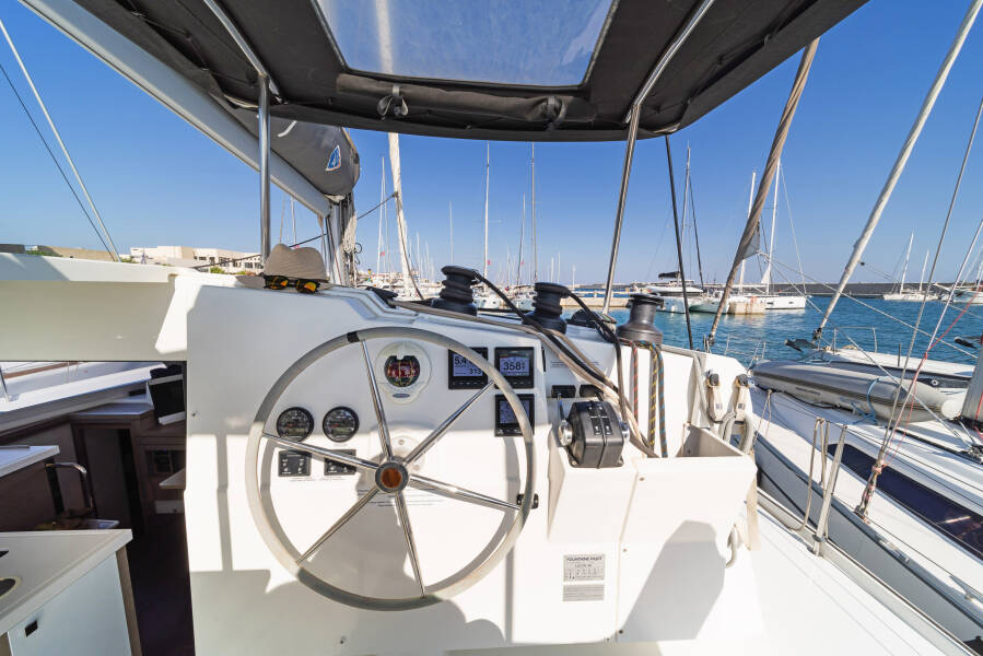 Fountaine Pajot Lucia 40 Fortuna