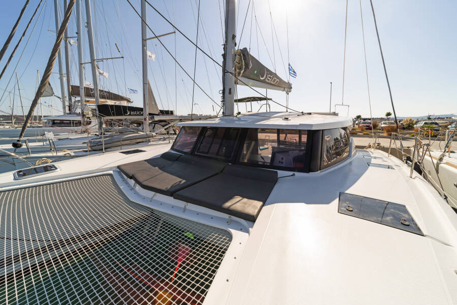 Fountaine Pajot Lucia 40 Fortuna