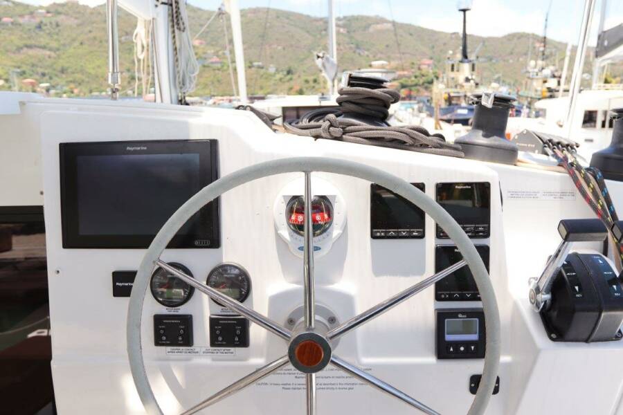 Fountaine Pajot Lucia 40 Wish You Were Here